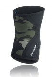 REHBAND bandáž kolene 105317 Camo 1