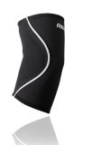 REHBAND loketní bandáž QD Elbow Sleeve 3mm 112206 1