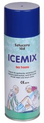 TECWELD chladící sprej Icemix 400 ml