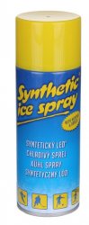 BTC chladící sprej Synthetic ice 400 ml