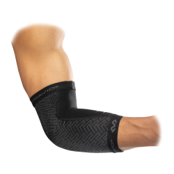 McDAVID kompresní návleky X607 Dual Layer Compression Elbow Sleeves