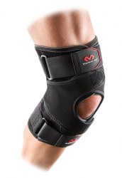 McDAVID ortéza 4203 VOW™ Versatile Over Wrap Knee Wrap w/ Stays & Straps 