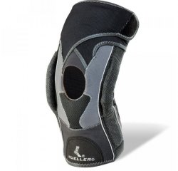 MUELLER Hg80 Premium Hinged Knee Brace ortéza na koleno s kloubem