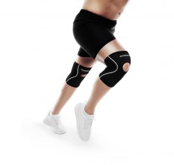 REHBAND bandáž kolene s otvorem pro patelu UD Knee Sleeve 125306