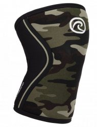 REHBAND bandáž na koleno RX camo 7mm 105417