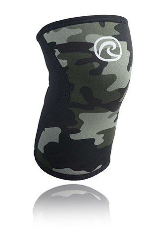REHBAND bandáž kolene 105317 Camo