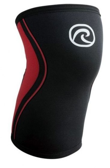 REHBAND bandáž na koleno RX  Red 3mm 105236
