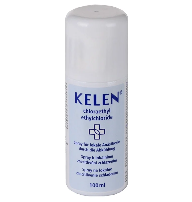 BTC chladící sprej Kelen Chloraethyl 100 ml