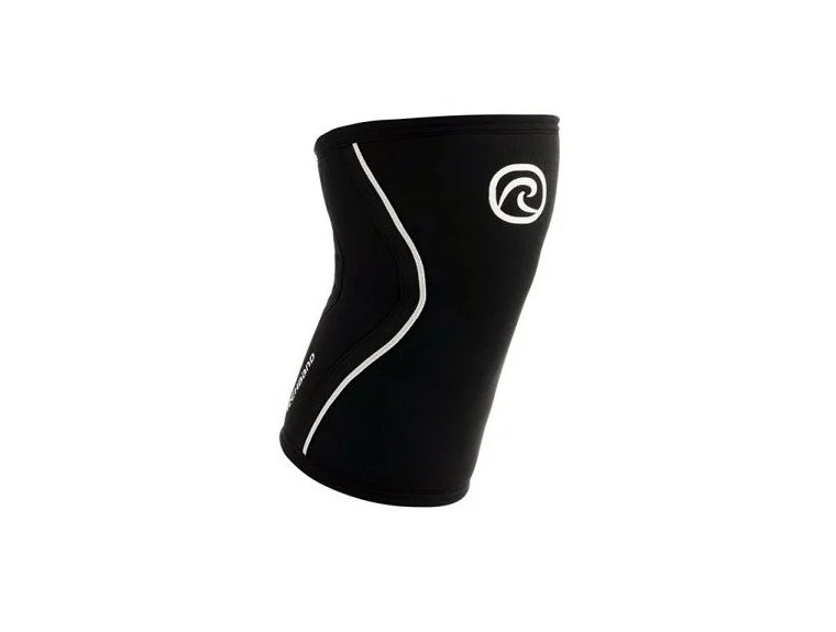 REHBAND bandáž na koleno RX černá 5mm 105306