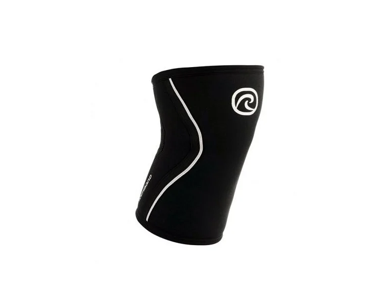 REHBAND bandáž na koleno RX černá 7mm 105406