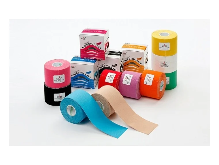 NASARA kinesio tejp 5cm x 5m