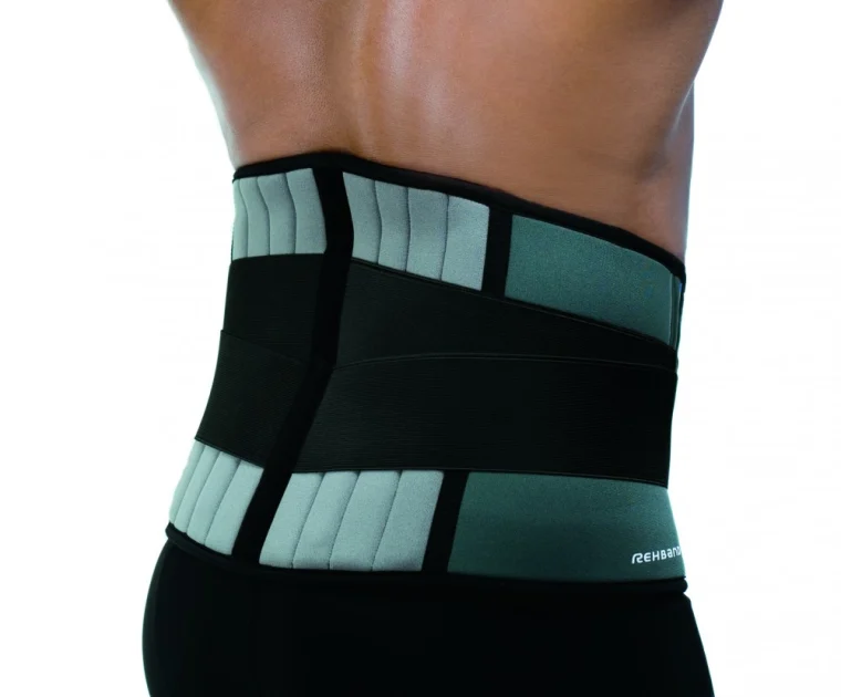 REHBAND bederní pás X Stable 123606