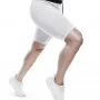 REHBAND celoneoprenové šortky 804101 bílá #0