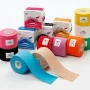 NASARA kinesio tejp 5cm x 5m #0