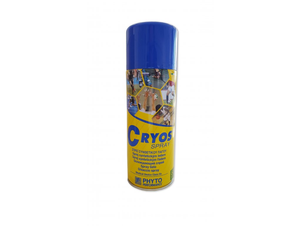 PHYTO PERFORMANCE chladící sprej Cryos 400 ml